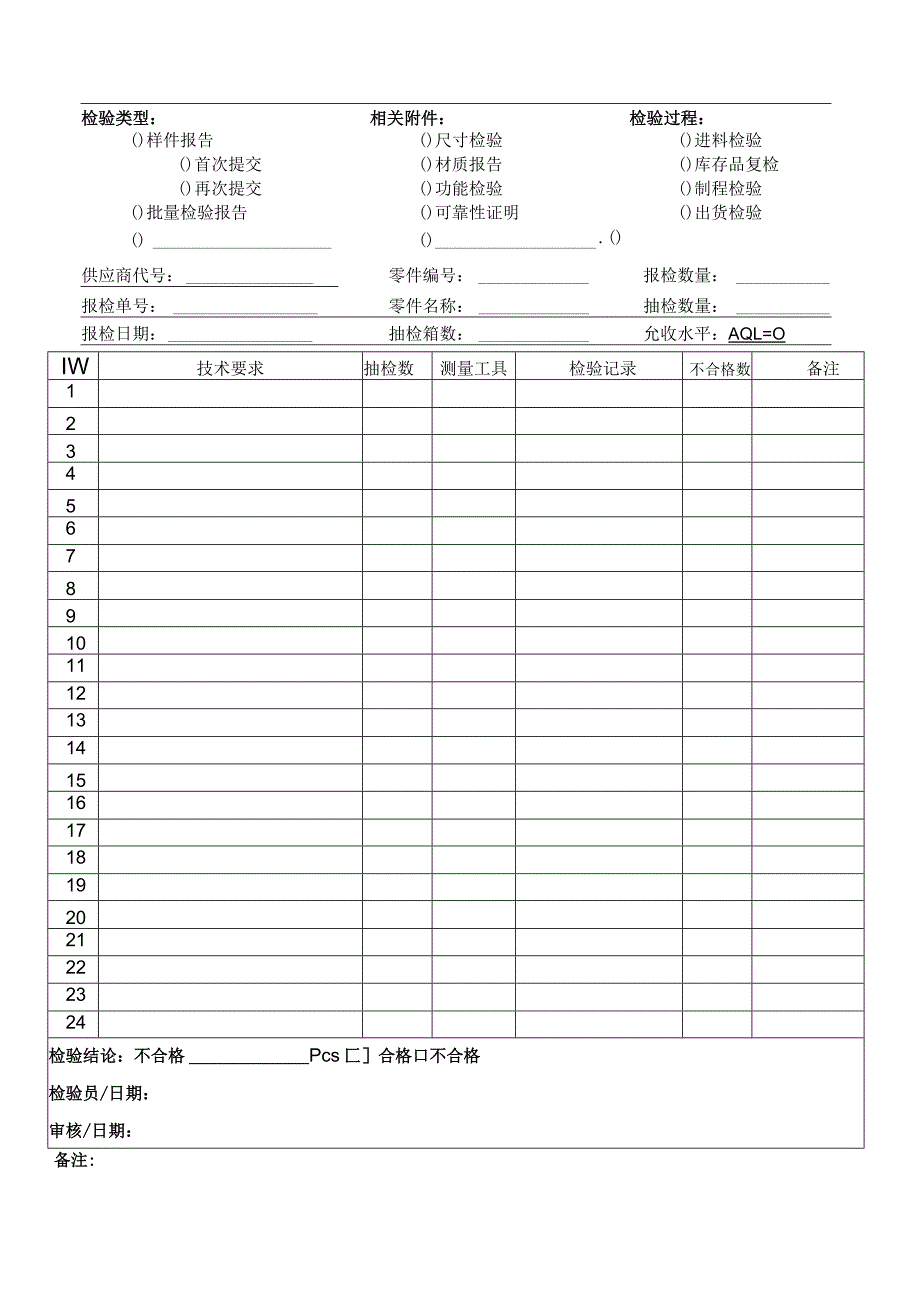 供应商质量管理手册含附表.docx_第1页