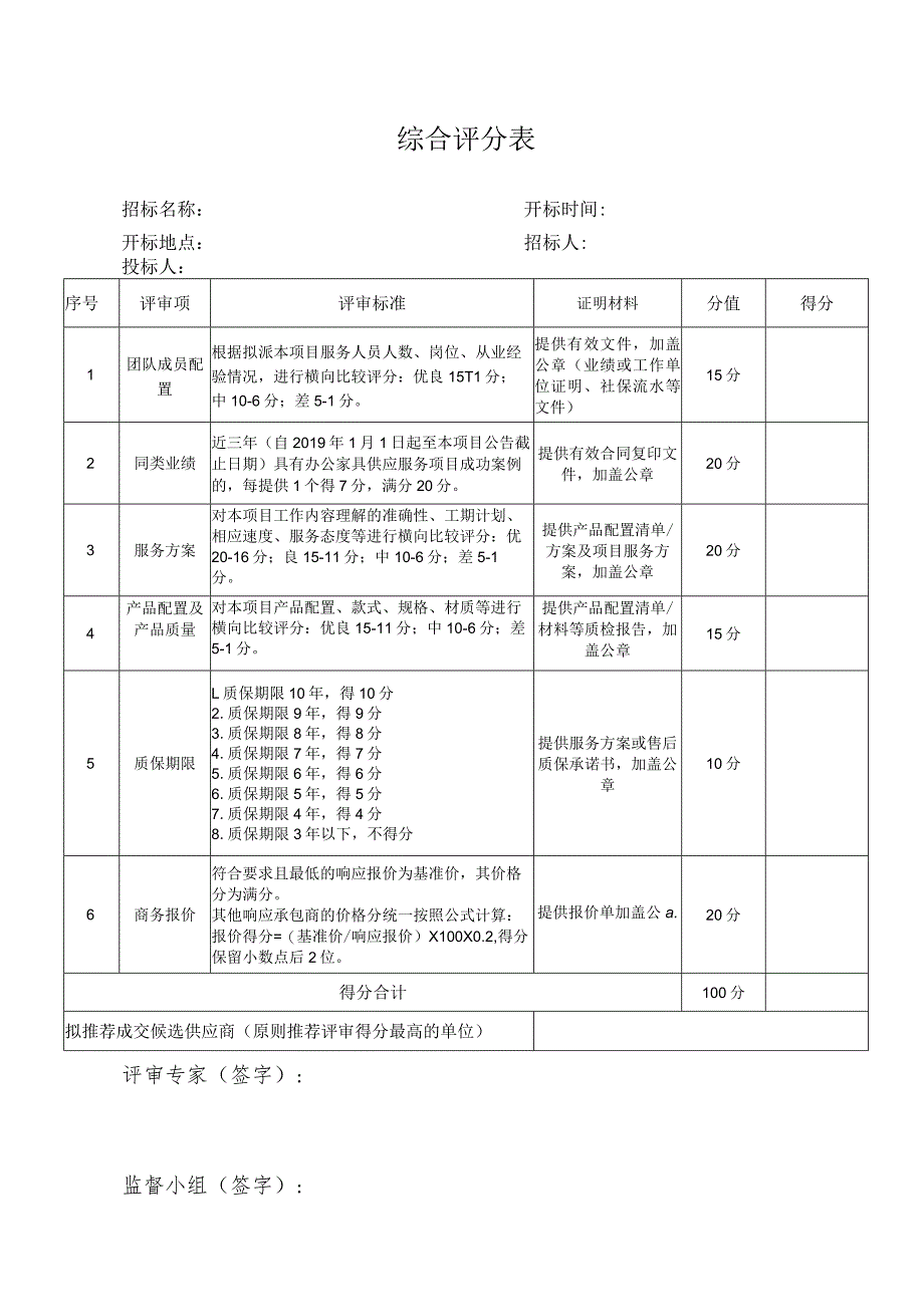 综合评分表.docx_第1页