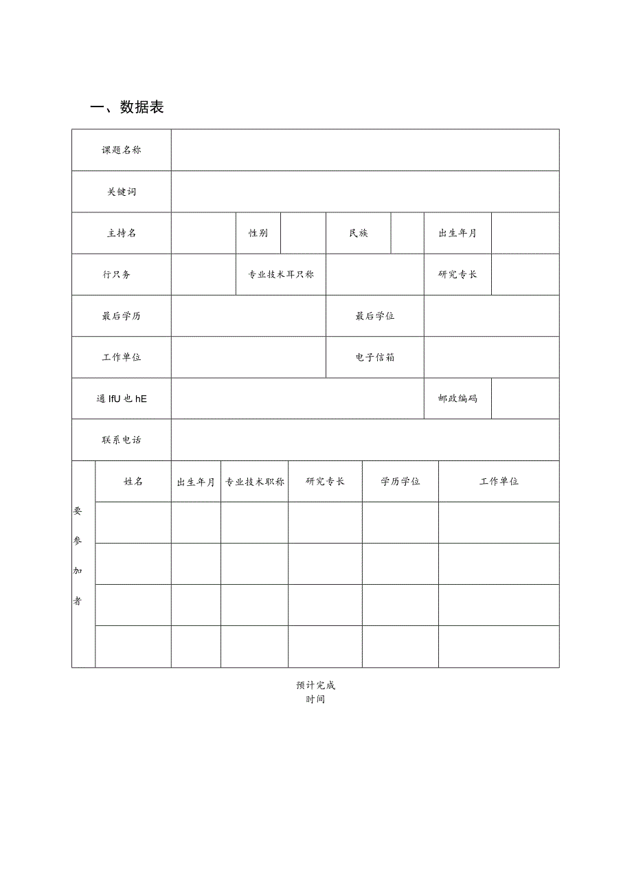 XX应用技术学院教育教学改革研究项目立项申报书.docx_第3页