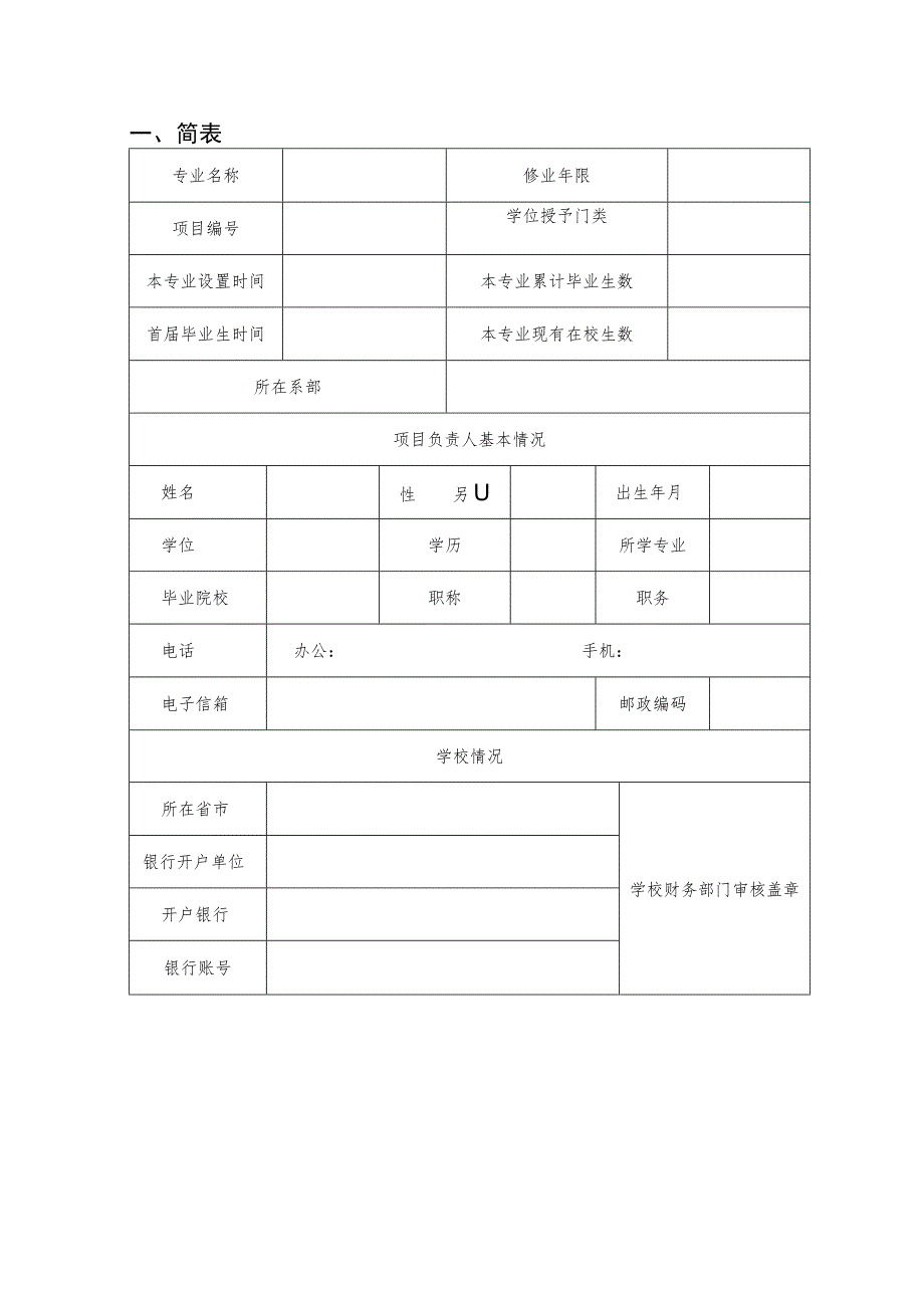 XX应用技术学院骨干专业建设任务书.docx_第3页