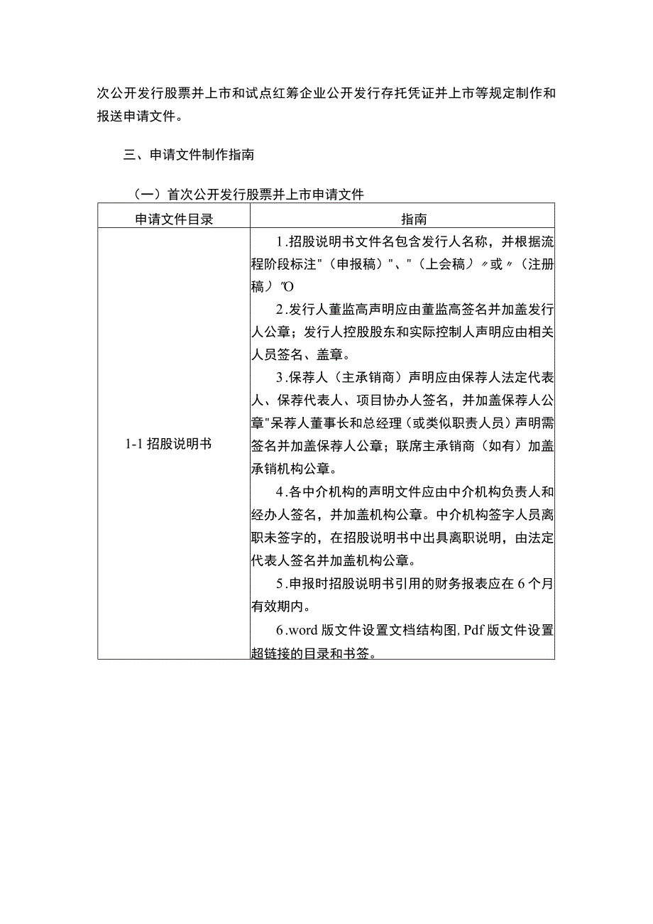 上海证券交易所关于发布《上海证券交易所发行上市审核业务指南第2号——发行上市申请文件》的通知.docx_第3页