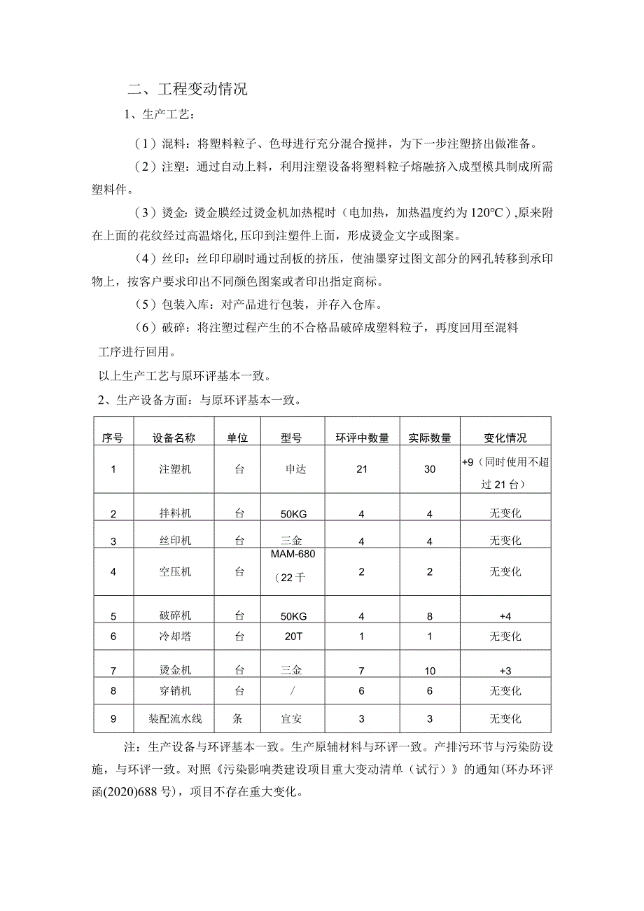 金华市明飞塑业有限公司年产3000万套化妆品包材项目.docx_第2页