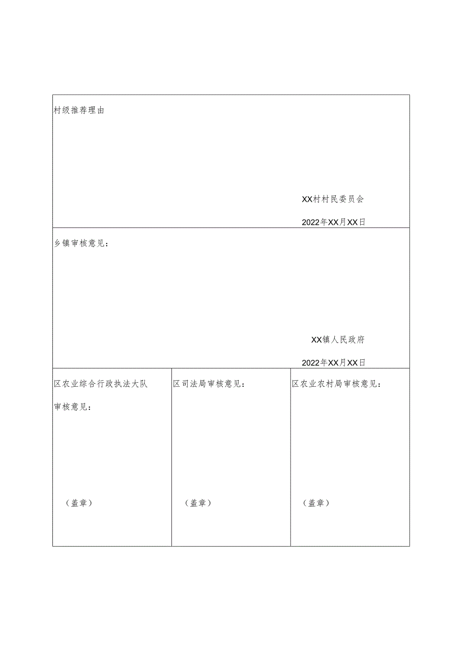 沙坡头区农村学法用法示范户申报表.docx_第2页