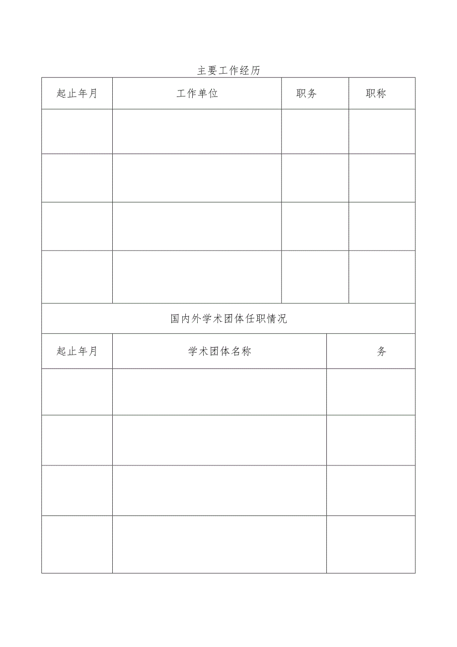 内蒙古自治区专利奖评审专家推荐表.docx_第3页