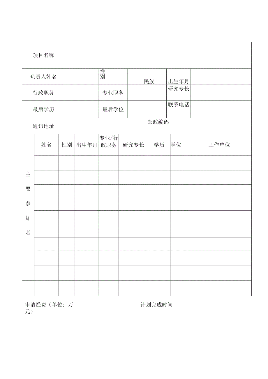 贵州省民族古籍抢救保护项目申报表.docx_第3页