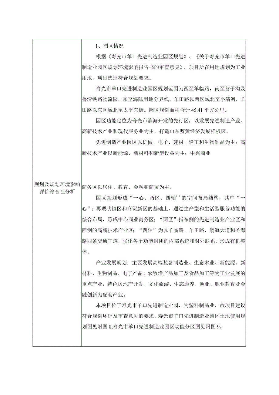 潍坊鼎屹新能源科技有限公司食品级绿色保鲜包装制品项目环评报告表.docx_第3页