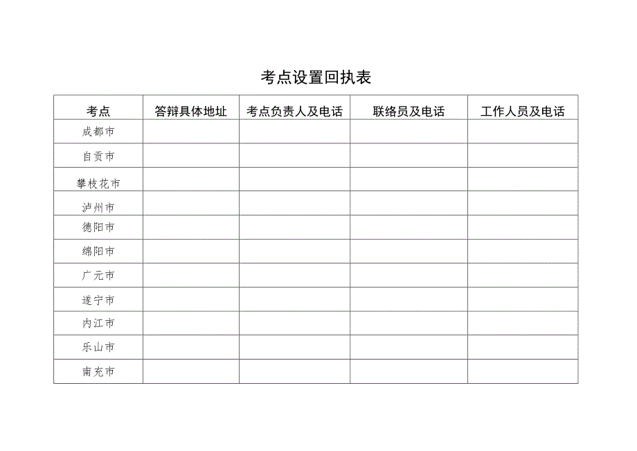 考点设置回执表.docx_第1页