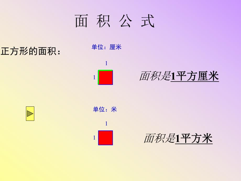 面积公式.ppt_第1页