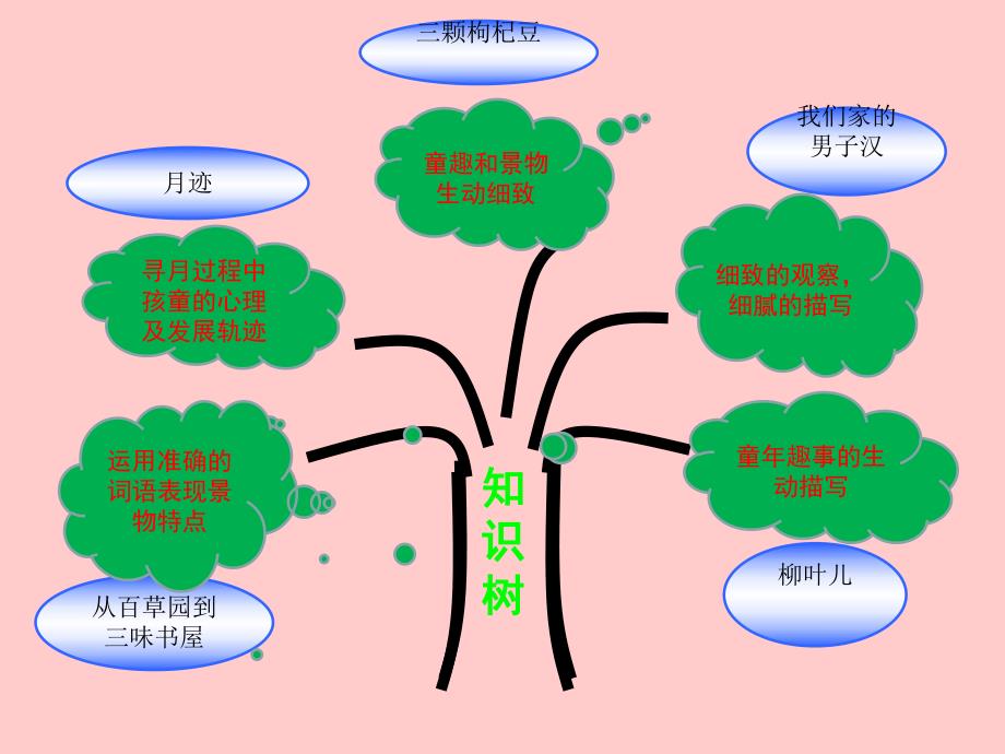 苏七语下第二单元知识树.ppt_第1页