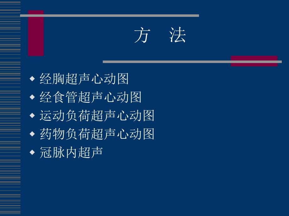 超声心动图诊断冠心病.ppt_第2页