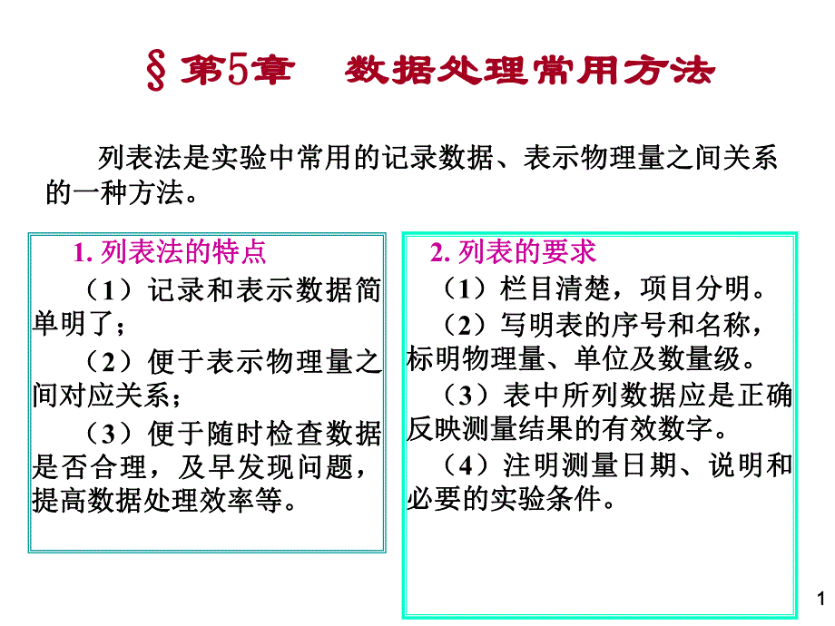 误差与数据处理第七次.ppt_第1页