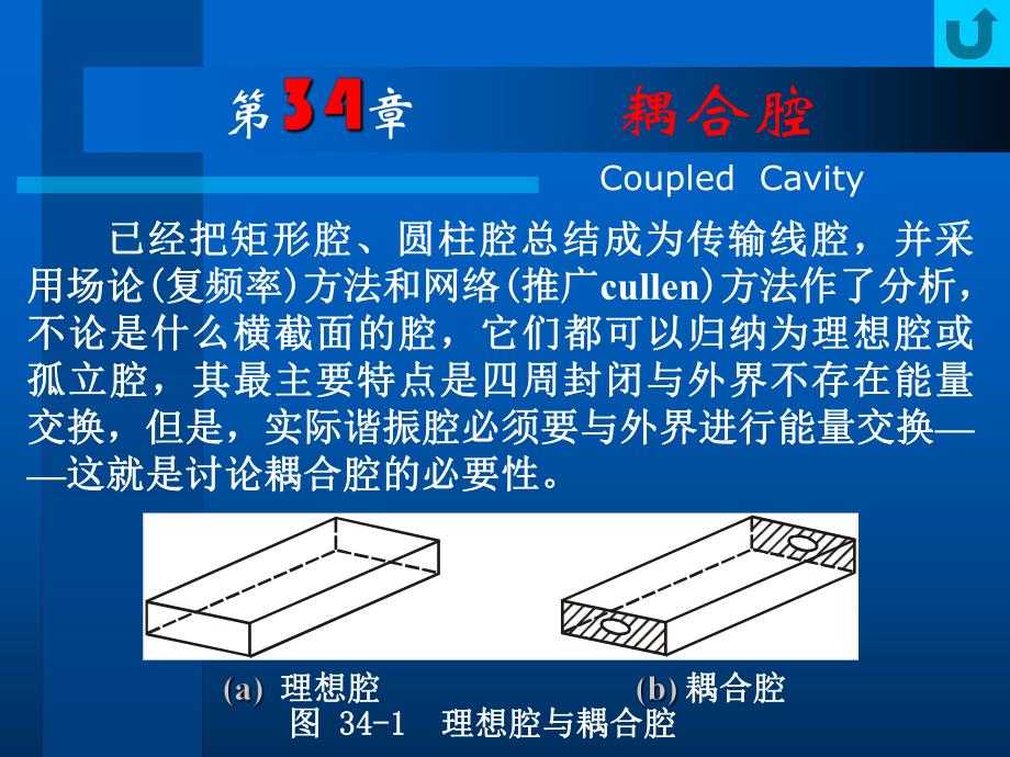 西电射频微波教程34.ppt_第1页