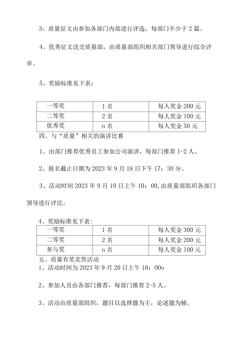 2023年装饰公司质量月活动方案.docx_第3页