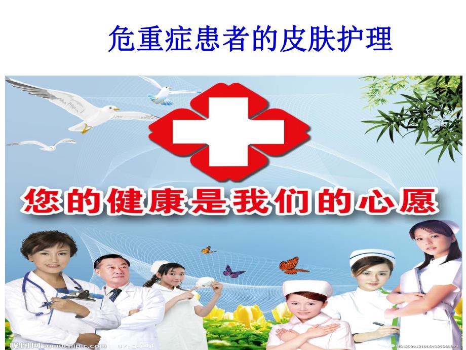 重症患者的皮肤护理.ppt_第1页