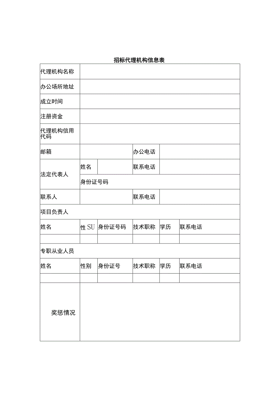 XX市招标代理机构市场行为信息报送工作制度.docx_第3页