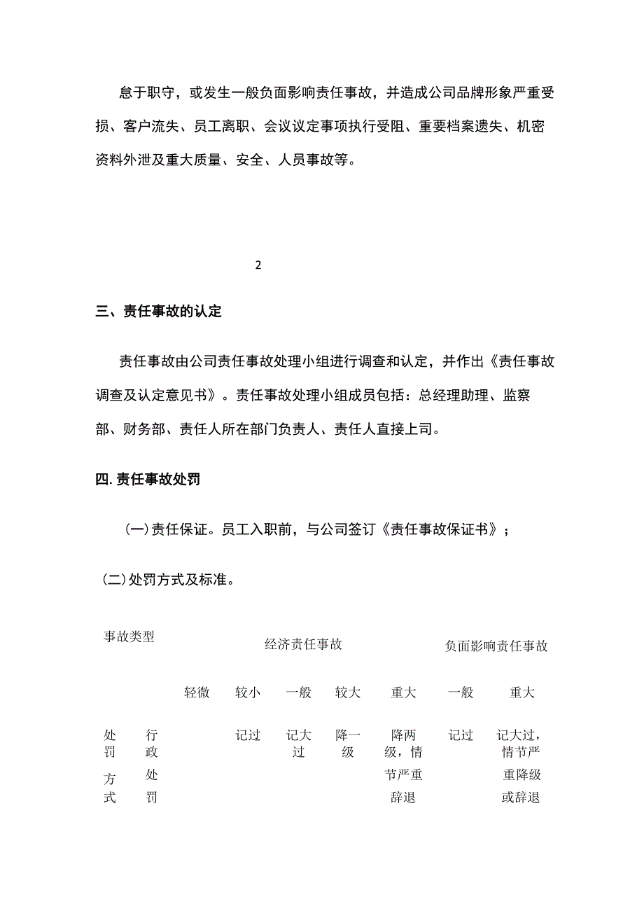 某公司责任事故处罚规定.docx_第3页