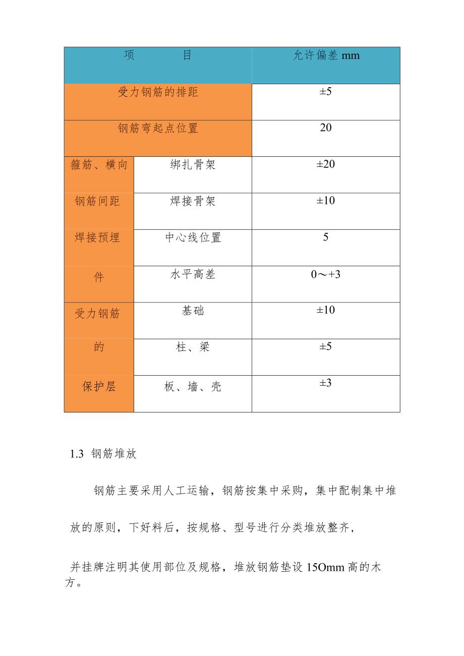 地下综合管廊工程PPP项目钢筋工程施工方案.docx_第3页