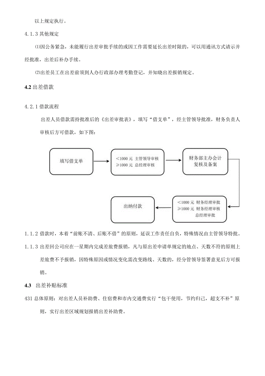 公司出差管理制度.docx_第2页