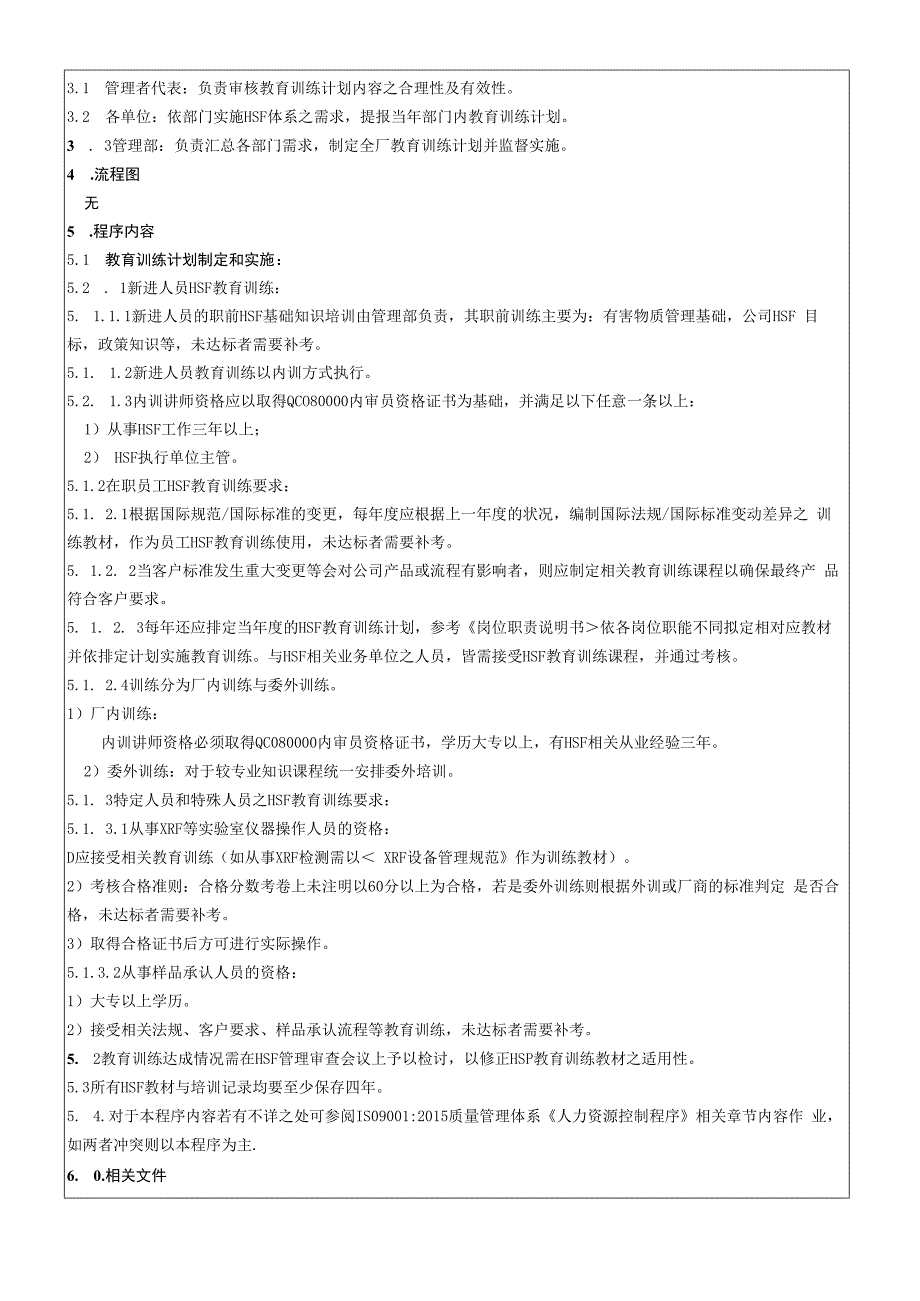 HSF教育训练控制程序.docx_第2页