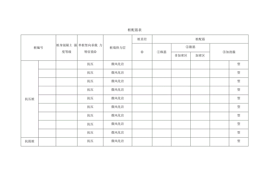 某冲孔灌注桩施工组织设计.docx_第2页