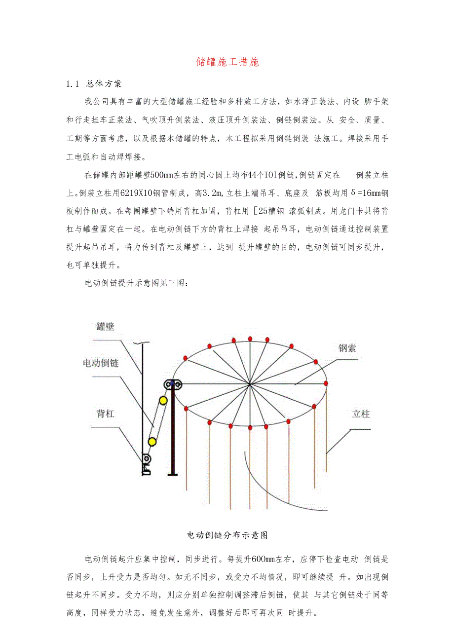 储罐施工措施.docx_第1页