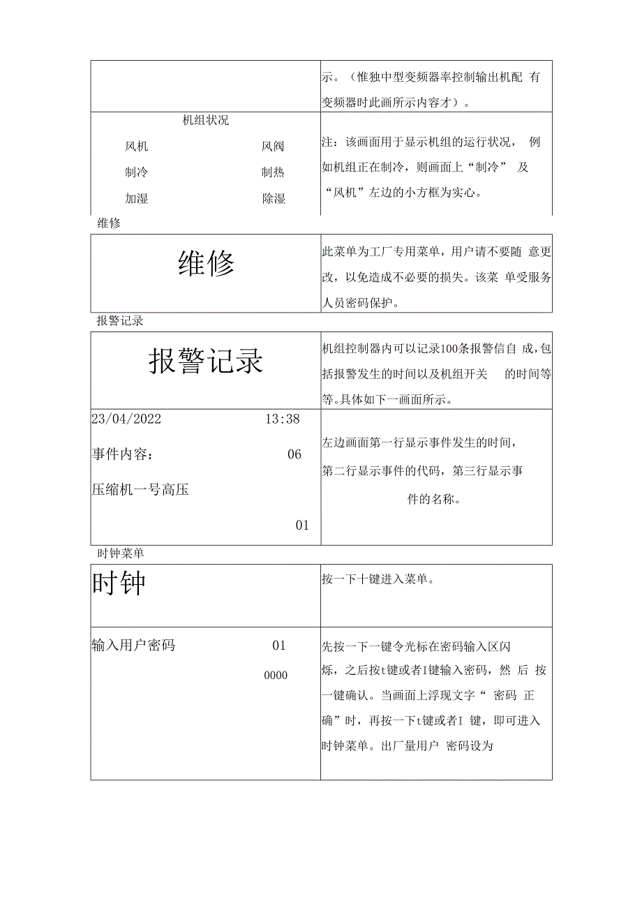 洁净空调操作规程.docx_第3页