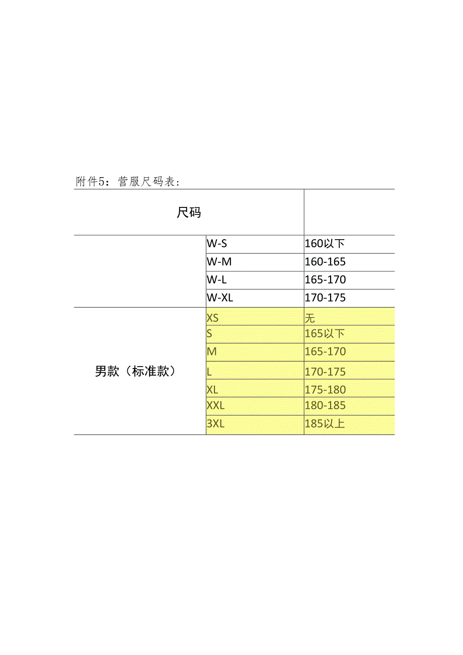 营服尺码表.docx_第2页