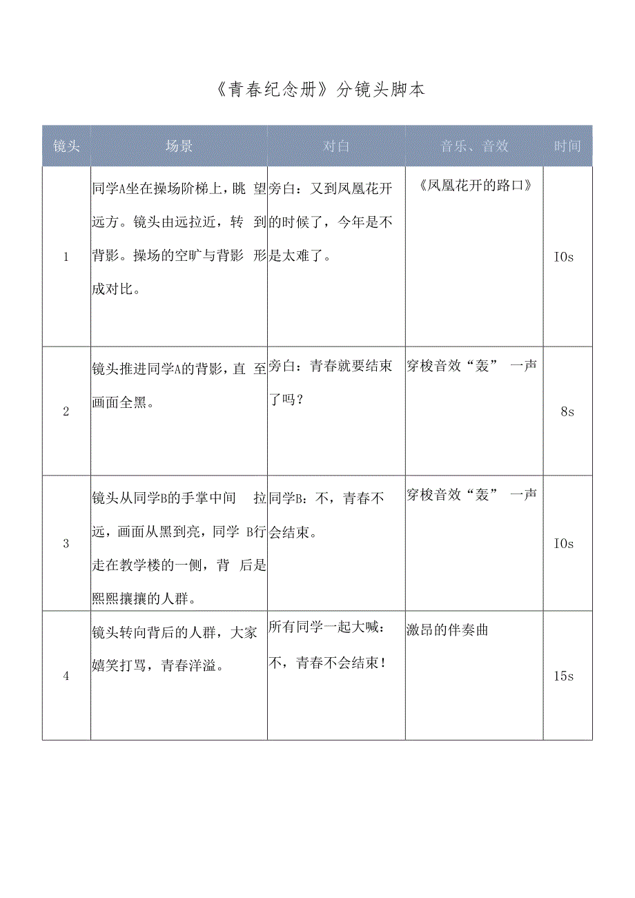 视频拍摄分镜脚本精选5篇.docx_第2页