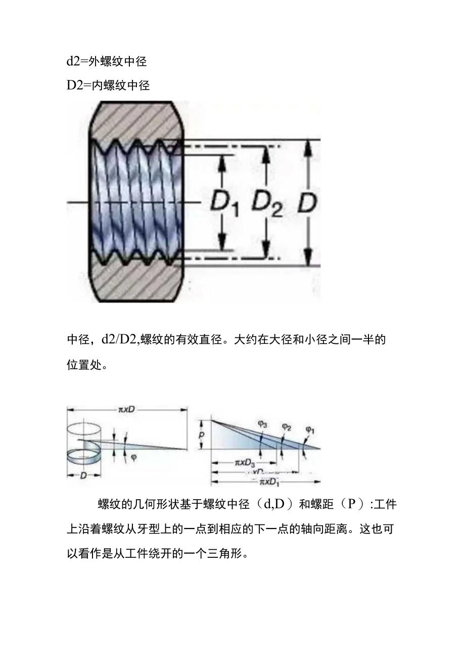 紧固件螺纹的计算公式.docx_第3页