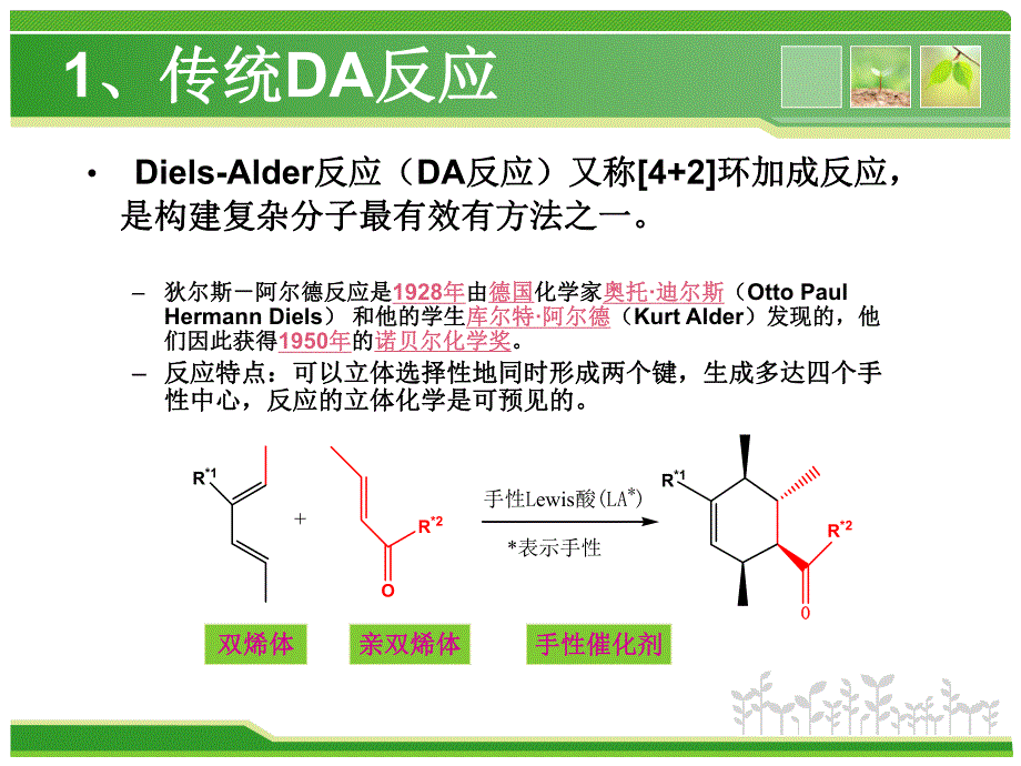 逆电子DA反应文献讲解.ppt_第3页