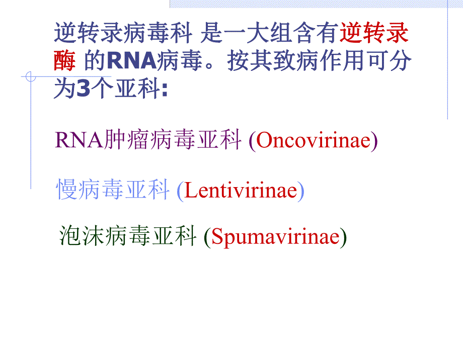 逆转录病毒科.ppt_第2页