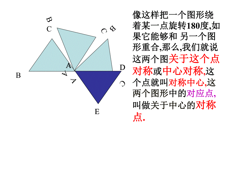 选用两个图形关于中心对称.ppt_第3页