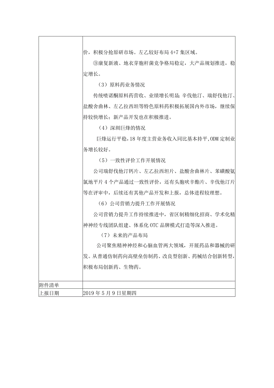 证券代码020证券简称京新药业浙江京新药业股份有限公司投资者关系活动记录表.docx_第2页