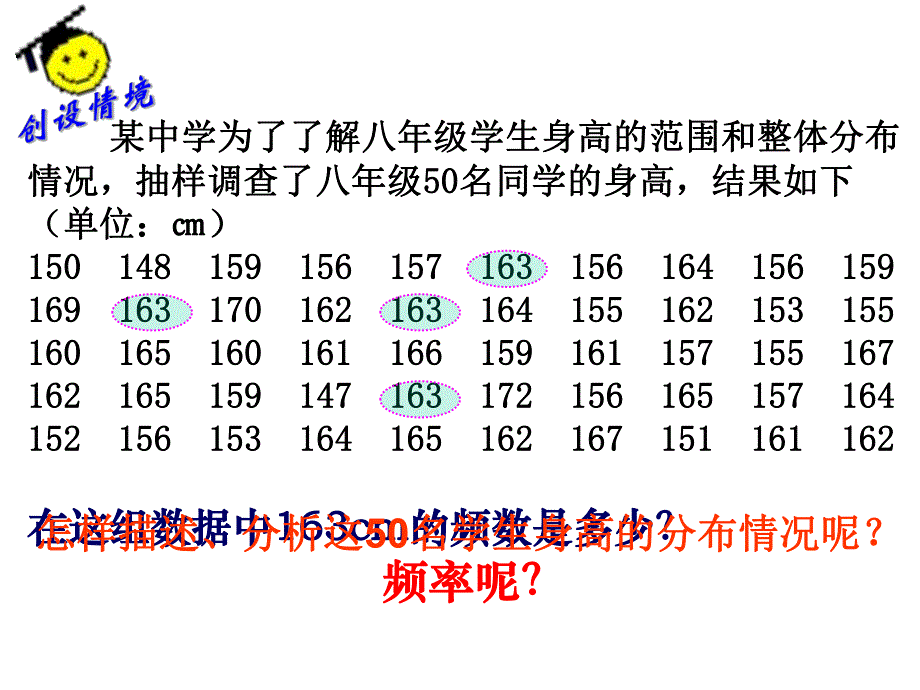 频数分布表和频数分布直方图.ppt_第2页