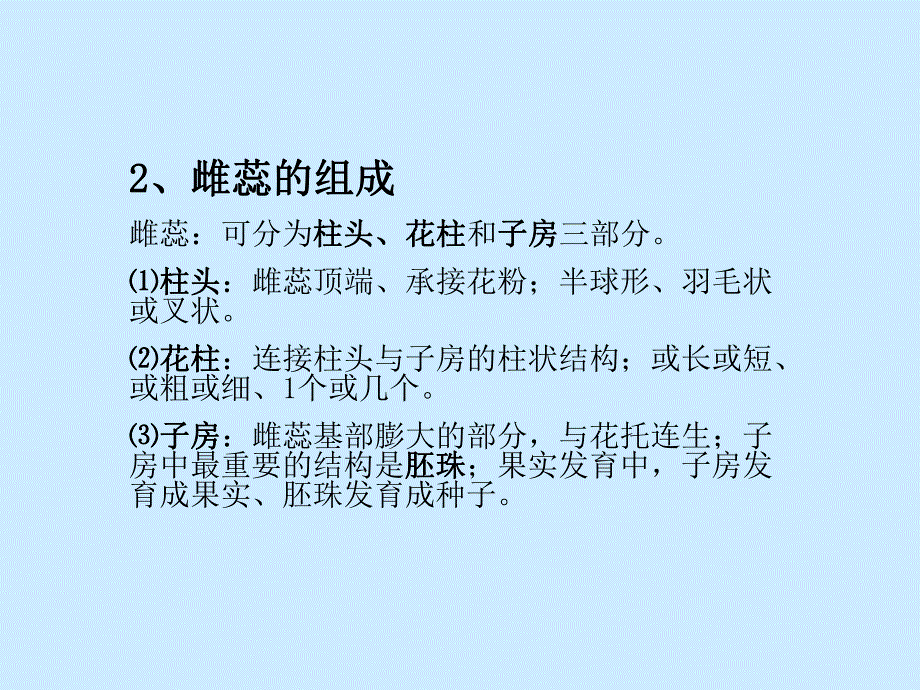 雌蕊的发育与结构.ppt_第3页