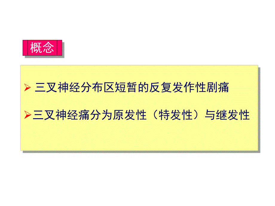 颌面胸腹部疼痛.ppt_第3页