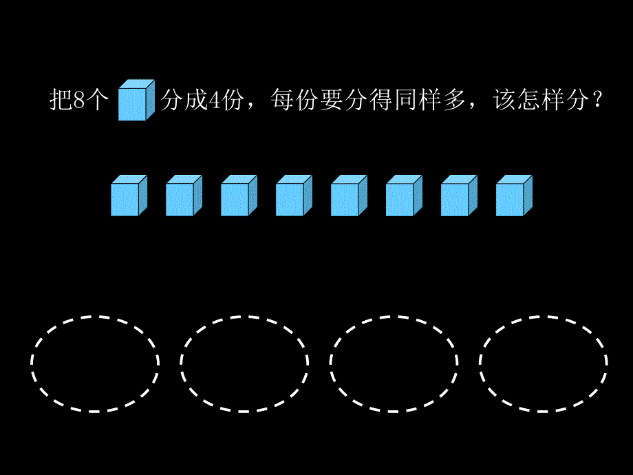 除法的初步认识PPT课件2.ppt_第2页