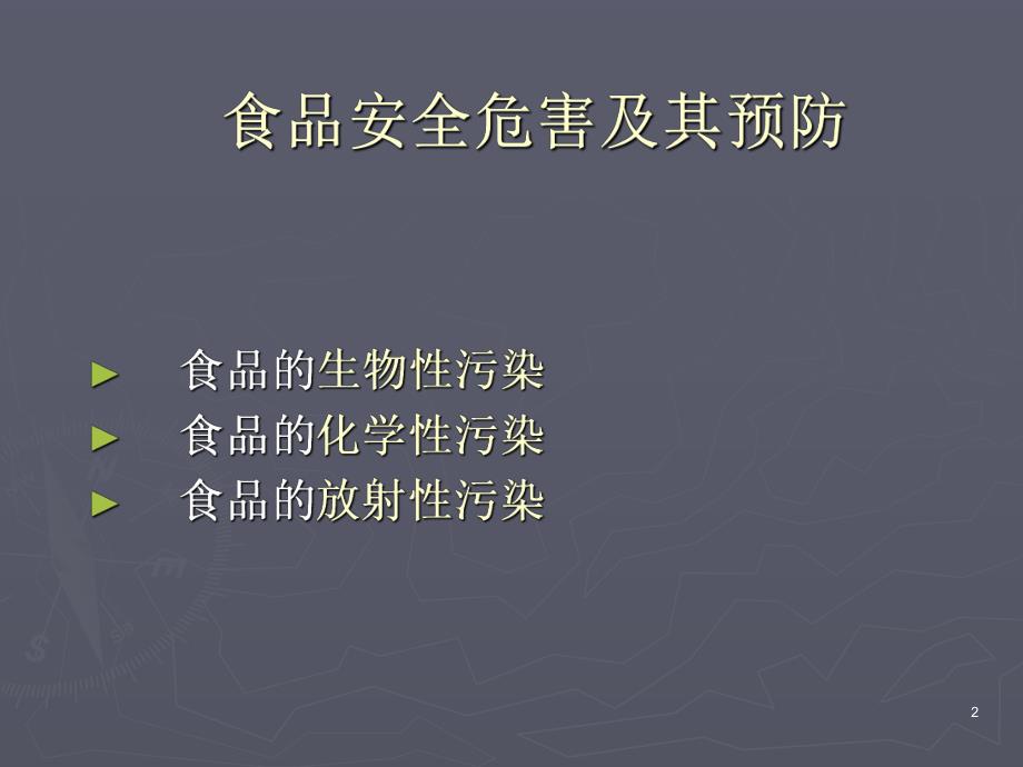 食品安全危害及其预防.ppt_第2页