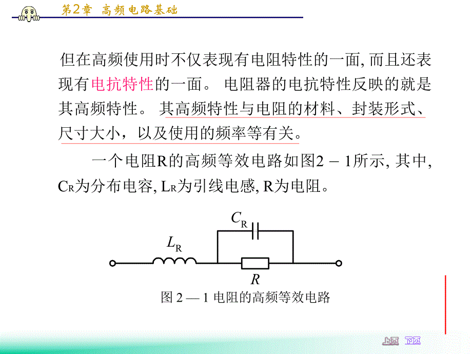 高频电子线路课件第2章高频电路基础.ppt_第3页