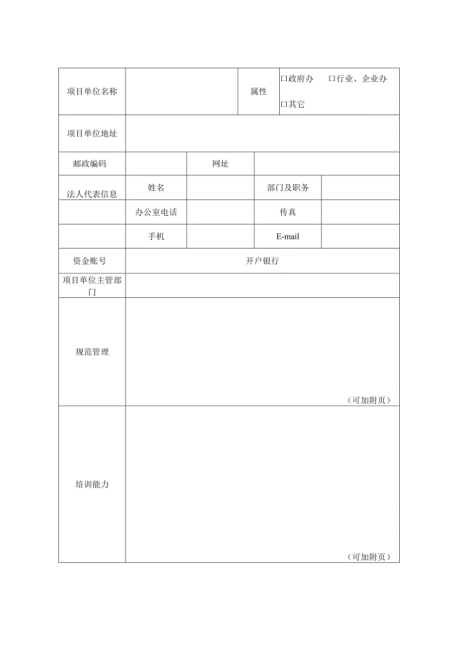 省级高技能人才培训基地建设项目申报书.docx_第3页