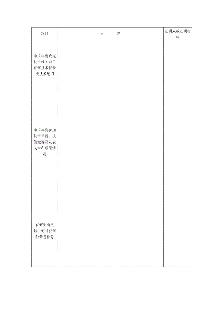 江苏省杰出机械制造工匠奖申报书年度.docx_第3页