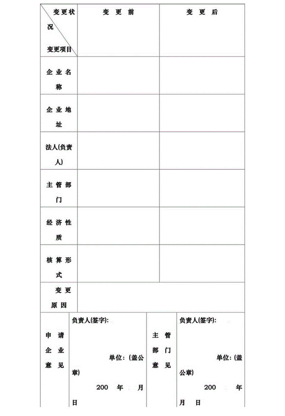 汽车维修企业变更登记表.docx_第2页