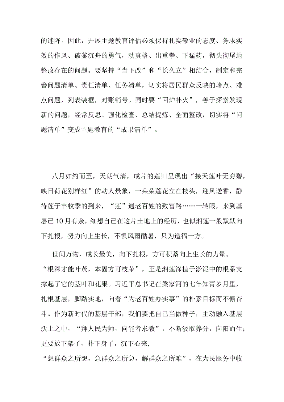 评估主题教育成效要“拧出水分晒干货”.docx_第3页