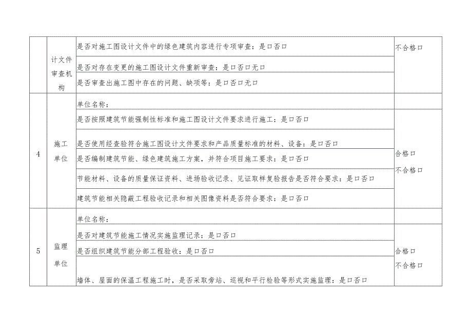 建筑节能和绿色建筑专项检查表格.docx_第3页