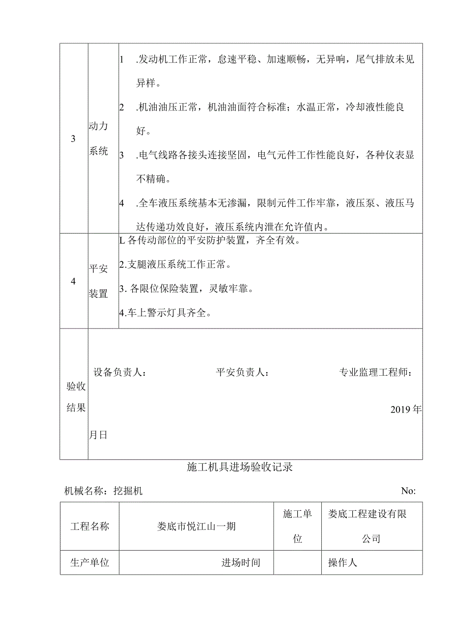 施工机具进场验收记录.docx_第2页