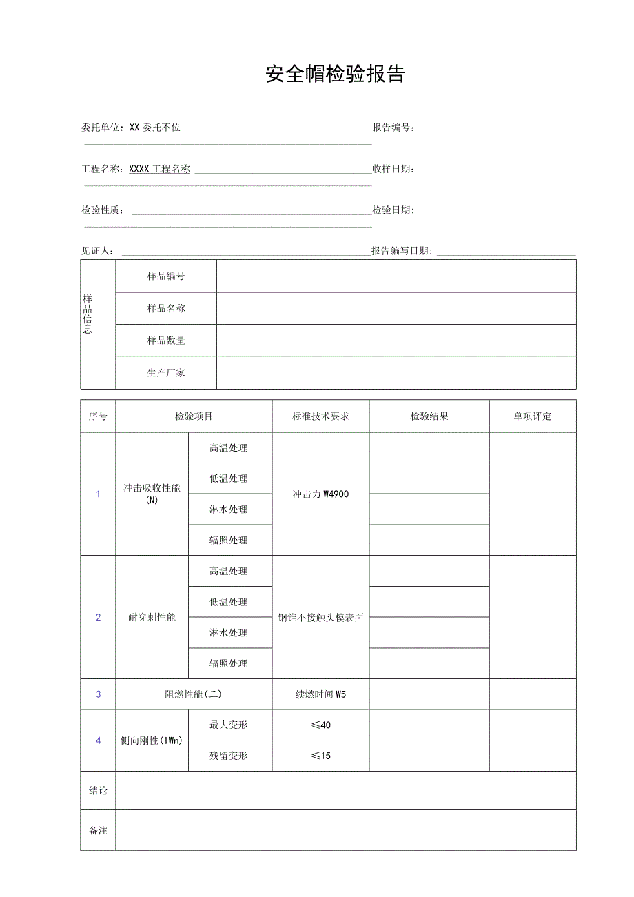 安全帽检验报告GDAQ21302.docx_第1页