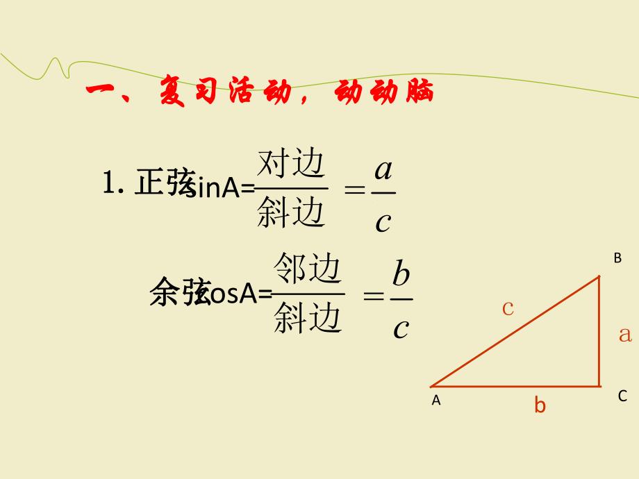 正弦函数余弦函数的图像优质课.ppt_第2页