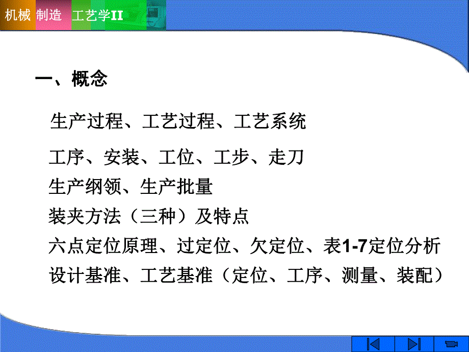 机械制造工艺与装备总复习.ppt_第1页