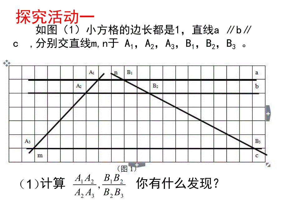 4.2平行线分线段成比例.ppt_第3页