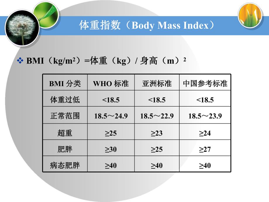 肥胖的病理生理内分泌篇.ppt_第3页